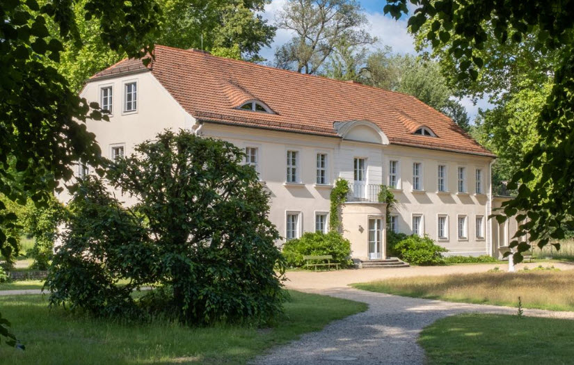 Schloss Sacrow, Germany